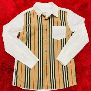 Burberry Boys Shirt